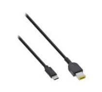InLine USB Type-C to Lenovo notebook (rectangular) charging cable 2m ( 4043718294237 26671 Inline_ 26671 ) USB kabelis
