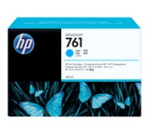 Hewlett-Packard No 761 Ink Cart/Cyan 400ml (CM994A) ( CM994A CM994A CM994A ) kārtridžs