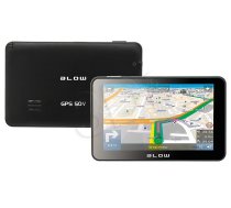 Blow GPS50V EUROPA ( 78 295# 78 295# ) Navigācijas iekārta