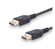 StarTech.com 2 m VESA Certified DisplayPort 1.4 Cable ( DP14MM2M DP14MM2M DP14MM2M ) kabelis video  audio