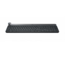 Logitech CRAFT Advanced  Swiss layout QWERTY keyboard ( 920 008498 920 008498 920 008498 ) klaviatūra