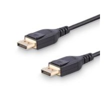 STARTECH 1M 3.3FT DISPLAYPORT 1.4 CABLE . ( DP14MM1M ) kabelis vads