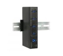 External Industry Hub 4 x USB 3.0 Type-A with 15 kV ESD protection ( 63309 4043619633098 ) Rūteris