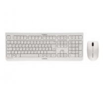 CHERRY DW 3000 Wireless Desktop wei? Layout Deutschland ( JD 0710DE 0 ) klaviatūra