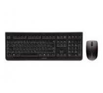 CHERRY DW 3000 EU-Layout / Keyboard and Mouse Set ( JD 0710EU 2 4025112088438 ''JD-0710EU-2'' ) klaviatūra