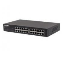 561273 Netzwerk-Switch gemanaged Gigabit Ethernet (10/100/1000) Schwarz (561273) ( 561273 561273 561273 ) datortīklu aksesuārs