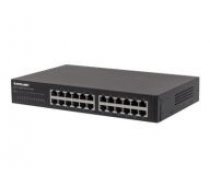 561273 Netzwerk-Switch gemanaged Gigabit Ethernet (10/100/1000) Schwarz (561273) ( 561273 ) datortīklu aksesuārs