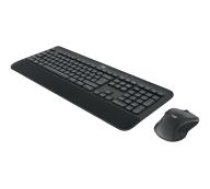 Logitech MK545 Advanced (QWERTZ - vācu izkārtojums) ( 920 008889 920008889 ) klaviatūra