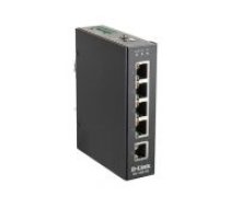 D-LINK 5-PORT UNMGD INDUSTRIAL SWITCH LAYER2 FAST ETHERNET IN ( DIS 100E 5W 1807614 ) komutators