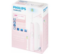 Philips Built-in pressure sensor Sonic electric toothbrush HX6876/29 ( HX6876/29 HX6876/29 HX6876/29 ) mutes higiēnai