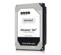 Western Digital Ultrastar HE12 (3.5’’  12TB  256MB  7200 RPM  SATA 6Gb/s  512E SE) SKU: 0F30146 ( HUH721212ALE604 HUH721212ALE604 ) cietais disks