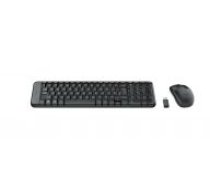 LOGITECH Wireless Keyboard Combo MK220 - Greek Layout ( 920 003157 920 003157 920 003157 ) klaviatūra