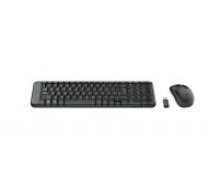 LOGITECH Wireless Keyboard Combo MK220 - Greek Layout ( 920 003157 ) klaviatūra