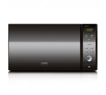 Caso Microwave MCG30 Ceramic chef Free standing 30 L 900 W Convection Grill Black 03371 ( 4038437033717 MCG30 ) Mikroviļņu krāsns