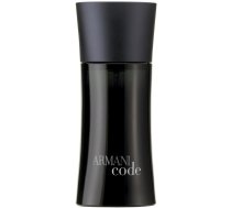 Giorgio Armani Black Code EDT 125ml Vīriešu Smaržas