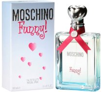 Moschino Funny! Eau De Toilette 100ml ( 8011003991617 FUN13 )