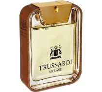 Trussardi My Land Eau de Toilette 100 Men Vīriešu Smaržas