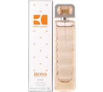 HUGO BOSS Boss Orange EDT 75ml Smaržas sievietēm