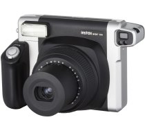 Fujifilm Instax Wide 300 Black ( 4770147002804 52161199 4770147002804 Fuji instax 300+10 FujiFilm Instax Wide 300 black INSTAX300WIDEGL10 ) Digitālā kamera