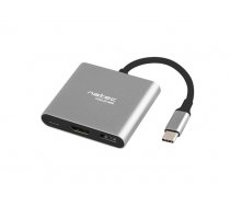 Multi Port Fowler mini USB-C PD  USB 3.0  HDMI ( NMP 1607 NMP 1607 NMP 1607 ) USB centrmezgli
