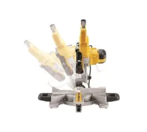 DeWalt DWS773-QS Mitre Saw 216 mm 1300 Watt ( DWS773 QS ) Elektriskais zāģis