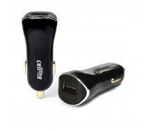Car charger 1xUSB 1A black ( Beli0003 ) iekārtas lādētājs
