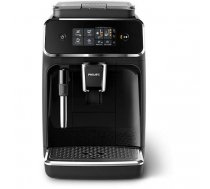 Philips Espresso EP2224/40 Pump pressure 15 bar  Built-in milk frother  Fully automatic  1500 W  Black ( EP2224/40 EP2224/40 EP2224/40 ) Kafijas automāts