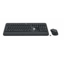 LOGITECH MK540 ADVANCED Wireless Keyboard and Mouse Combo - HUN - 2.4GHZ - INTNL ( 920 008690 920 008690 920 008690 ) klaviatūra