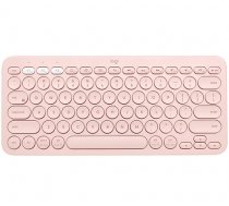 Logitech K380 Multi-Device Bluetooth Keyboard (QWERTZ - vācu izkārtojums) ( 920 009583 ) klaviatūra