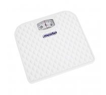 Mesko Scale MS 8160 Mechanical Maximum weight (capacity) 130 kg Accuracy 1000 g White 5902934830416 ( MS 8160 5902934830416 MS8160 ) Svari