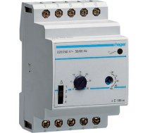 Hager Termostat wielofunkcyjny modulowy bez czujnika 230V 1P 2A (EK186) EK186 (3250612311866) ( JOINEDIT17313673 )