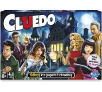 Hasbro Gra planszowa Cluedo Classic GXP-573528 (5010994642365) ( JOINEDIT17788281 ) galda spēle