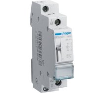 Hager Polo Impulse relay 16A 48V AC 24V DC 1Z (EPN501) ( 3250612369638 EPN501 )