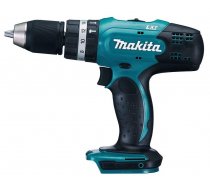 Makita DHP453Z drill Keyless 1.7 kg Black Green Silver (bez akumulatora un lādētāja) ( DHP453Z M DHP453Z MDHP453Z )