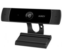 Aukey PC-LM1E Stream Series Dual-Mic Full HD Webcam with 1/3"-CMOS Sensor black ( PC LM1E PC LM1E PC  LM1E PC LM1 PC LM1E ) web kamera