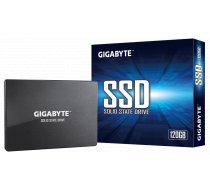 GIGABYTE 2.5" SSD 120GB  SATA 6.0Gb/s  R/W 500/380 ( GP GSTFS31120GNTD GP GSTFS31120GNTD ) SSD disks