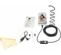 Xrec Endoscope / Inspection Camera For Android Phone / Usb 1.5m 5.5mm ( 5903876990824 SB4917 )