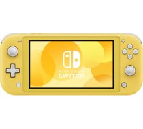 Nintendo Switch Lite yellow ( 10002291 10002291 0045496452681 045496452681 10002291 482757 NSH110 ) spēļu konsole