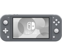 Nintendo Switch Lite Grey ( 10002290 10002290 10002290 10002595 NSH100 ) spēļu konsole
