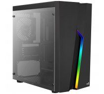 Geh AeroCool Mini Bolt Black RGB MicroATX/Mini-ITX o.N ( ACCS PV20012.11 ACCS PV20012.11 ) Datora korpuss