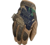 Cimdi Original Woodland Camo kamuflāžas 9/M Mechanix Wear ( MG 77 009 MG 77 009 ) cimdi