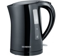 Severin WK 3498 - 1.5l - black ( WK3498 ) Elektriskā Tējkanna