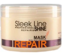 Stapiz Repair Shine Hair Mask Maska z jedwabiem for hair zniszczonych i suchych 250ml ( 5904277710813 )