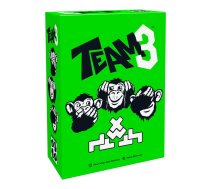 Brain Games Team3 Green ( 4751010195557 ) galda spēle