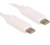 Sandberg - USB cable - USB-C (M) to USB-C (M) - USB 3.1 - 2 m (136-17) ( 136 17 136 17 136 17 ) USB kabelis