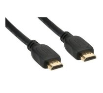 InLine 10m HDMI Kabel High Speed - black ( 17610P 17610P 17610P ) kabelis video  audio