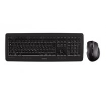 CHERRY Cherry DW 5100 RF Wireless UK Englisch black Tastatur (JD-0520GB-2) ( JD 0520GB 2 JD 0520GB 2 JD 0520GB 2 ) klaviatūra