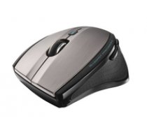 Mouse TRUST MaxTrack Wireless Mini Mouse black/grey ( 17177 07003331 5425017732372 ) Datora pele