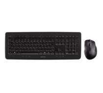 CHERRY Cherry DW 5100 RF Wireless US Englisch black Tastatur (JD-0520EU-2) ( JD 0520EU 2 ) klaviatūra