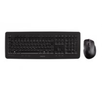 CHERRY Cherry DW 5100 RF Wireless QWERTZ Deutsch black Tastatur (JD-0510DE-2) ( JD 0520DE 2 JD 0520DE 2 JD 0520DE 2 ) klaviatūra